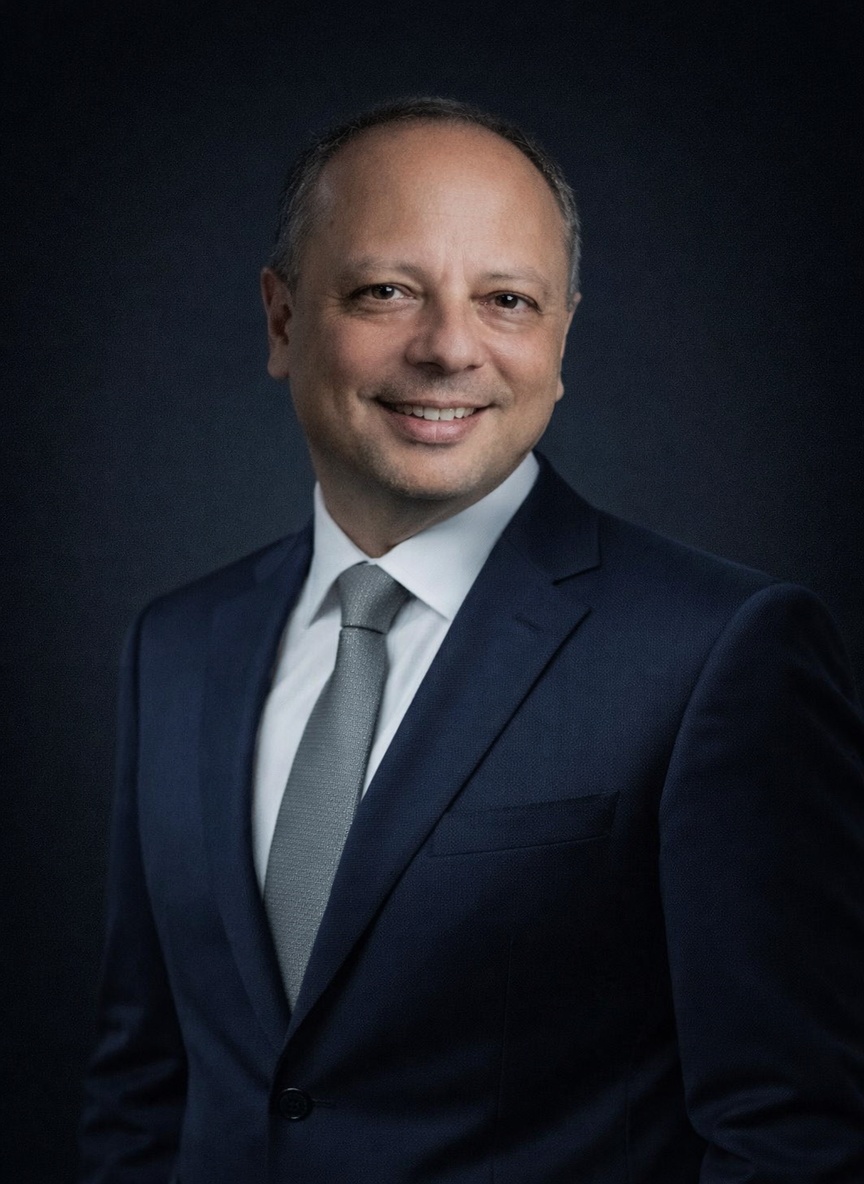 Genco Divrikli founder portrait