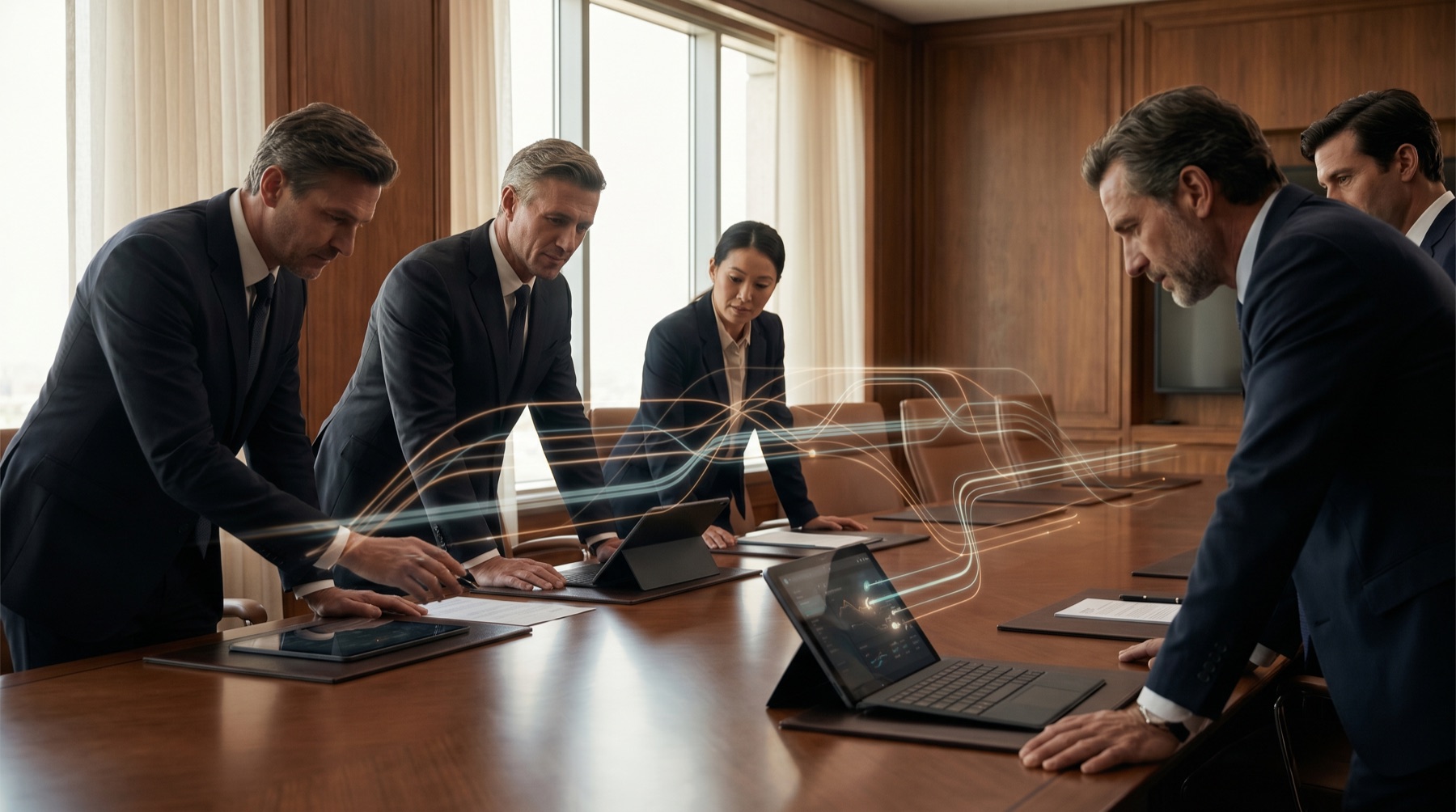 Governance for retail AI agents