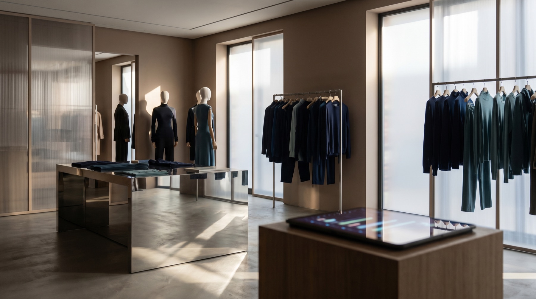 Demand sensing in fast-fashion cycles