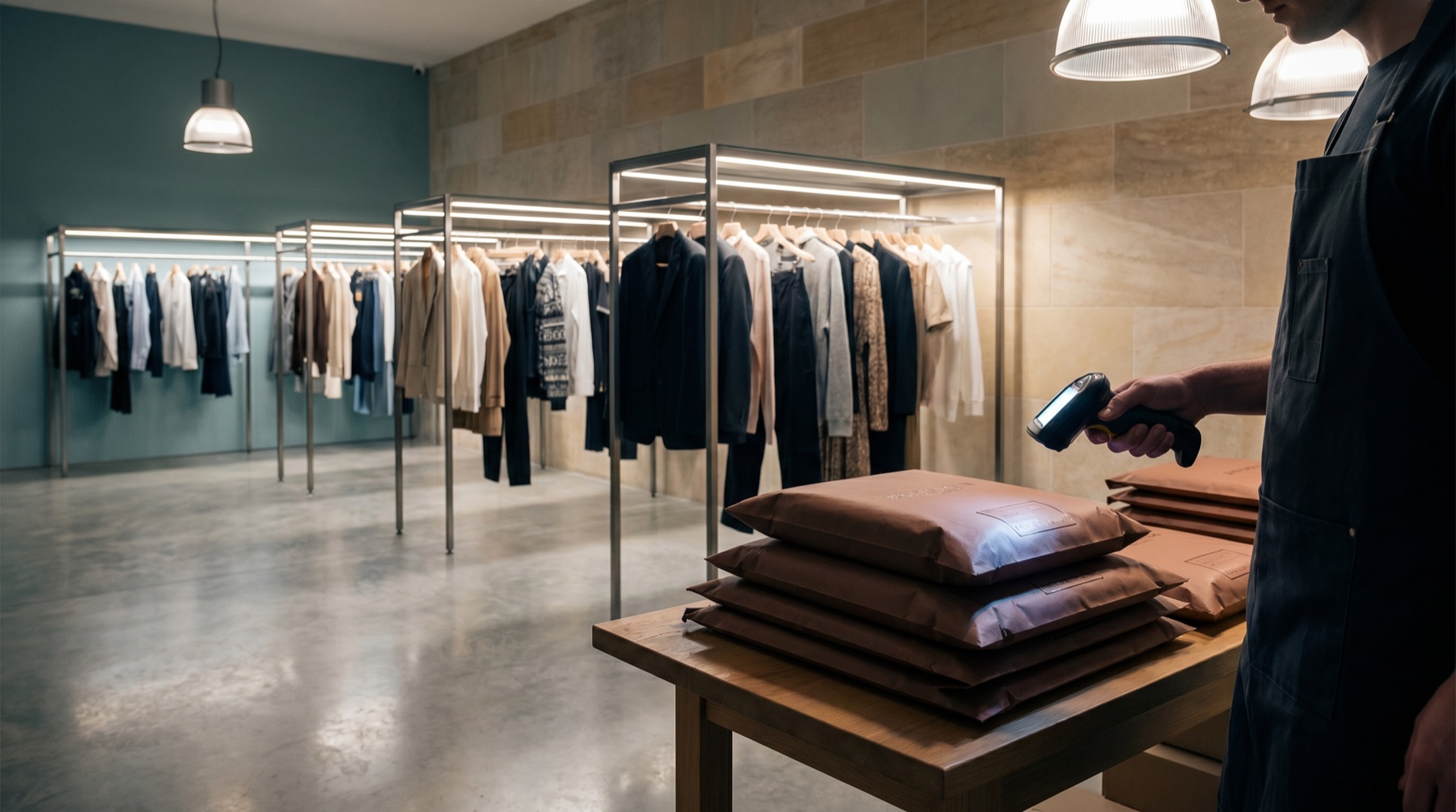 Omnichannel inventory and fulfillment design